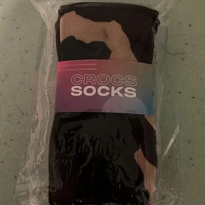 Croc Socks